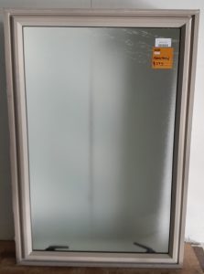 Bronco aluminium awning window