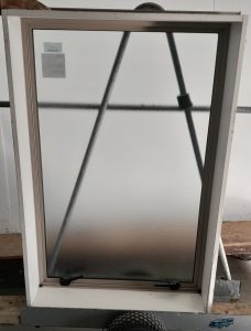 Bronco aluminium awning window