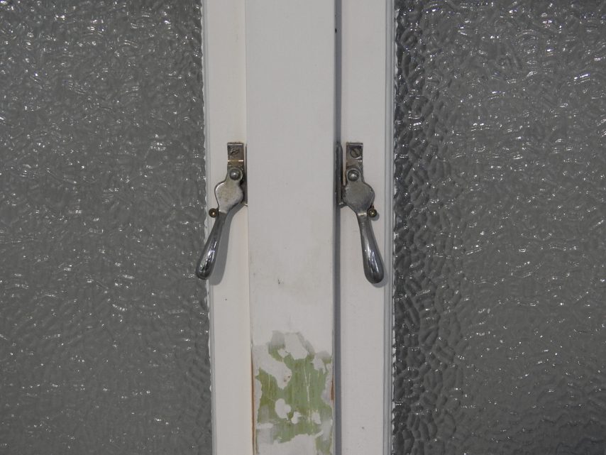 Bungalow Wooden Casement Window with 3 Light Sashes