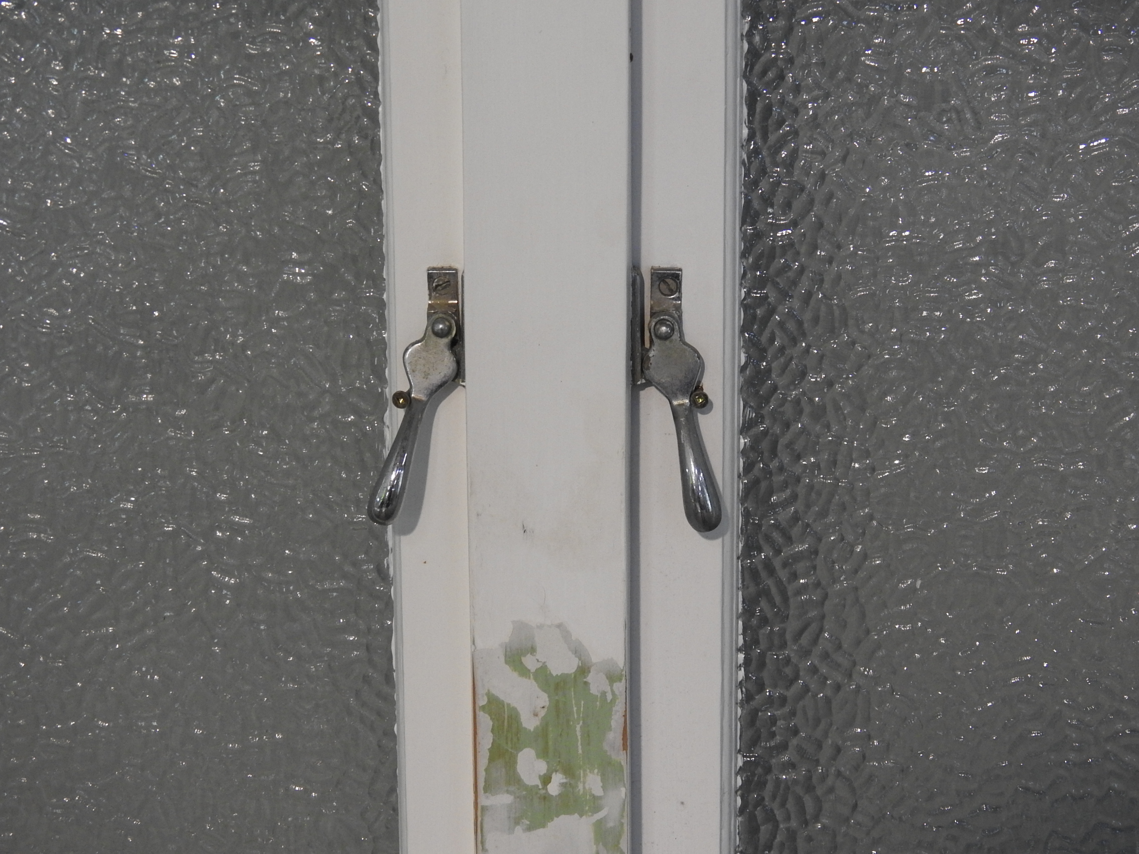 Bungalow Wooden Casement Window with 3 Light Sashes