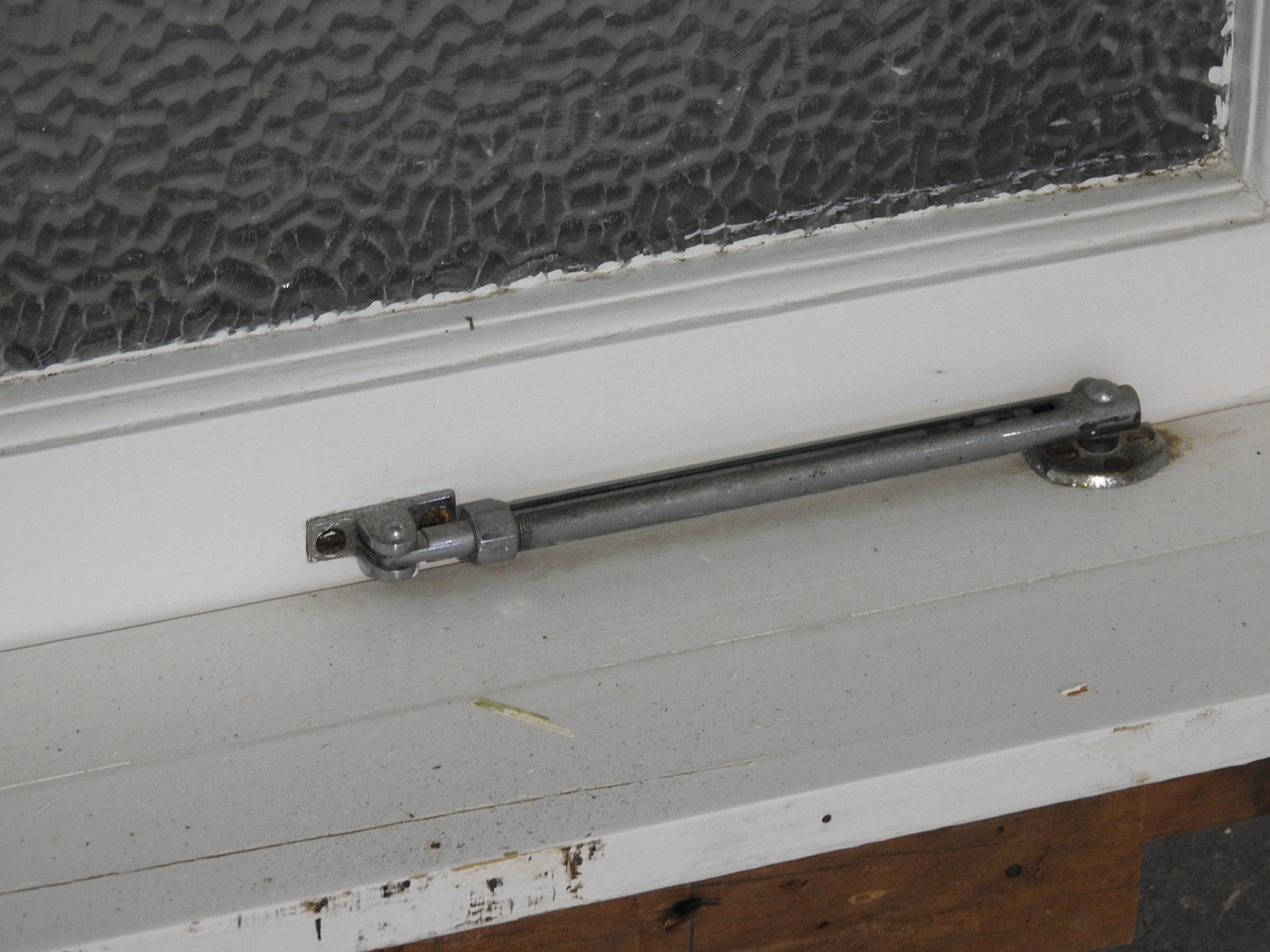 Bungalow Wooden Casement Window with 3 Light Sashes