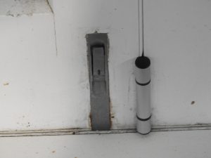 Wooden Bi-Fold Doors - Middle Opening