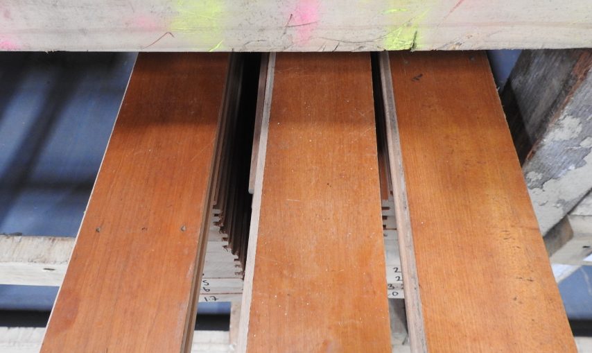 Tawa(C) Tongue & Groove Flooring - 62Lm = 4.8m2 Job Lot