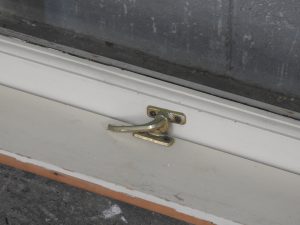 Wooden Double Awning Window