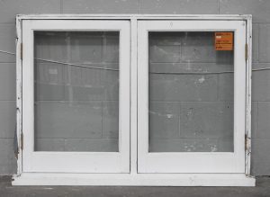 Wooden Casement Window