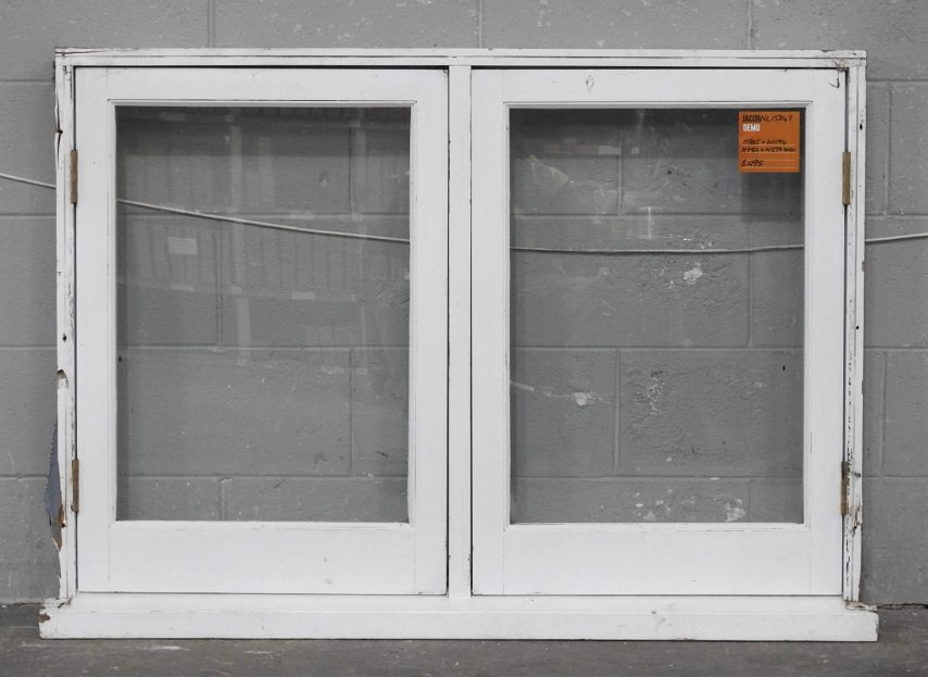 Wooden Casement Window