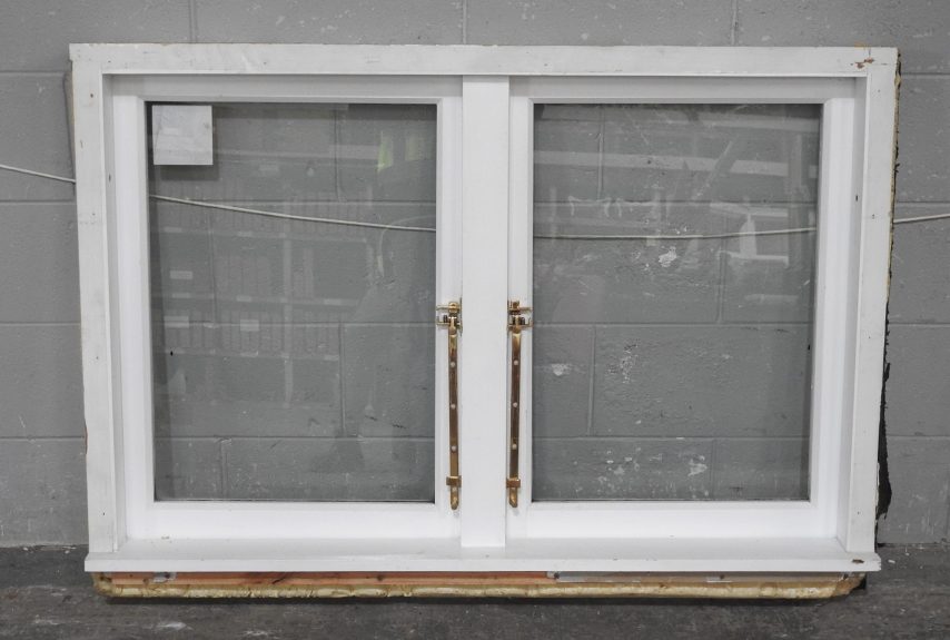 Wooden Casement Window