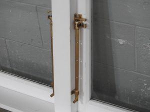Wooden Casement Window