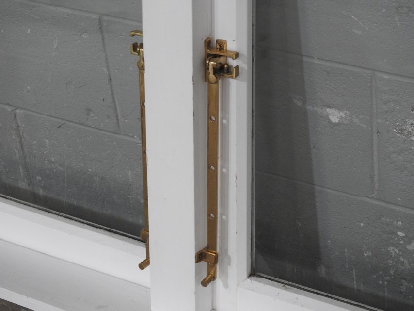 Wooden Casement Window