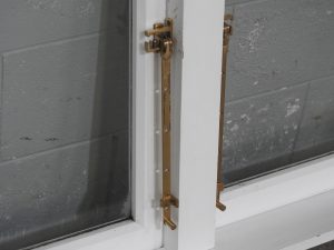 Wooden Casement Window