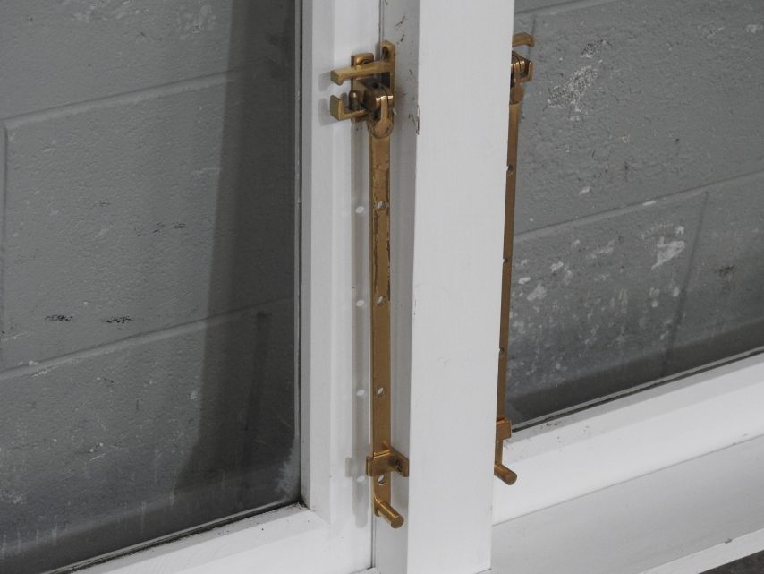 Wooden Casement Window