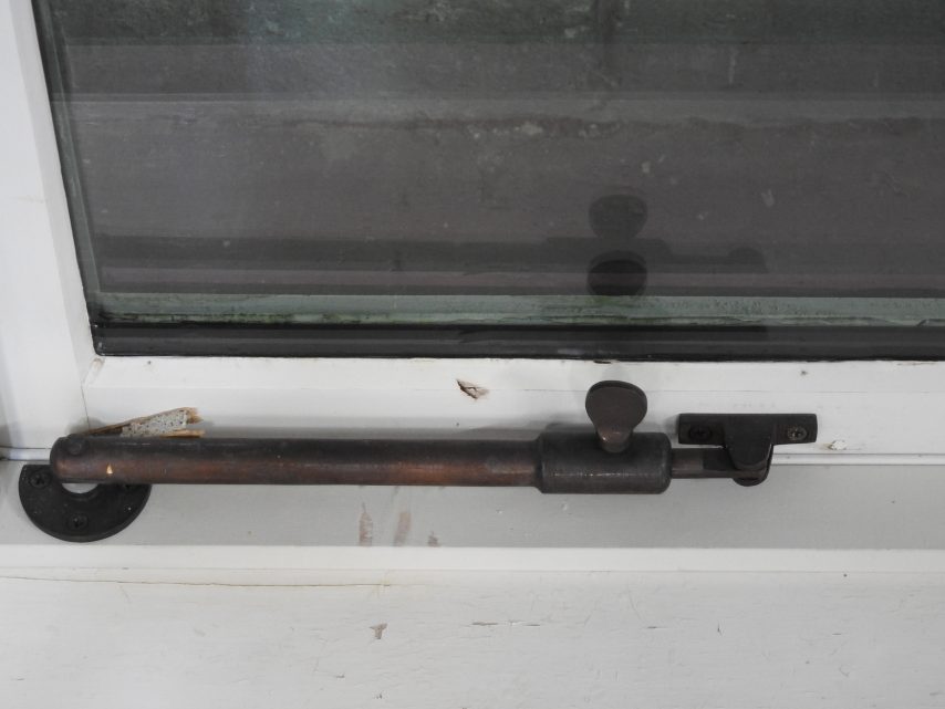 Wooden Double French Window - Double Glazed