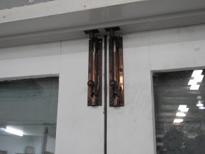 Wooden French Doors With Sidelights - Double Glazed