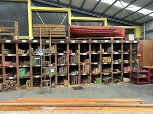 Battens 18 x 18mm