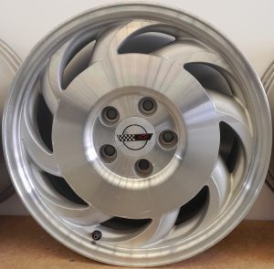 Chevrolet Corvette Wheels