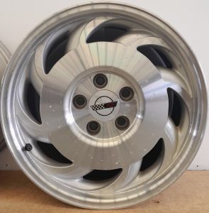Chevrolet Corvette Wheels