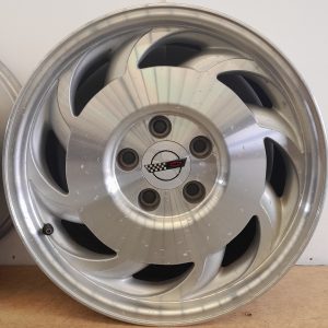 Chevrolet Corvette Wheels