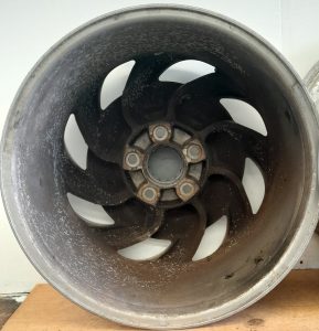 Chevrolet Corvette Wheels