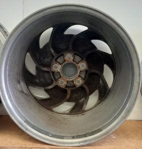 Chevrolet Corvette Wheels