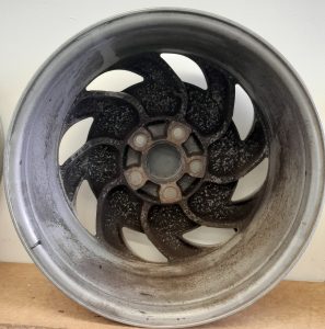 Chevrolet Corvette Wheels