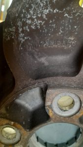 Chevrolet Corvette Wheels