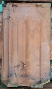 Guichard Marseille roof tiles