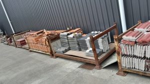Monier Centurion roof tiles