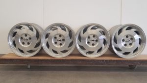 Chevrolet Corvette Wheels