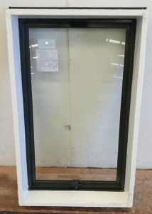 Karaka Green Aluminium awning window