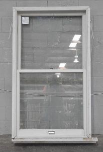 Wooden Villa Style Double-Hung Window - Reproduction