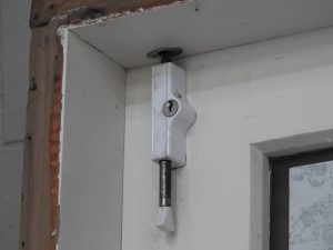 Wooden Sliding Door - Opens Right To Left