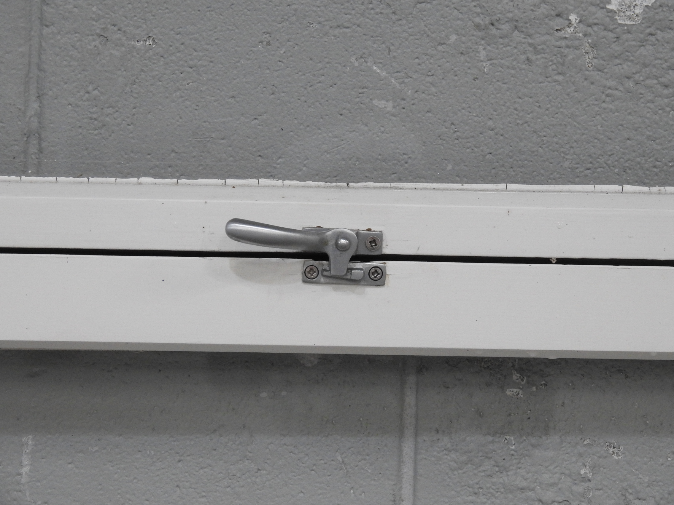 Wooden Single Awning Window With Bottomlight