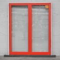 Wooden French Window