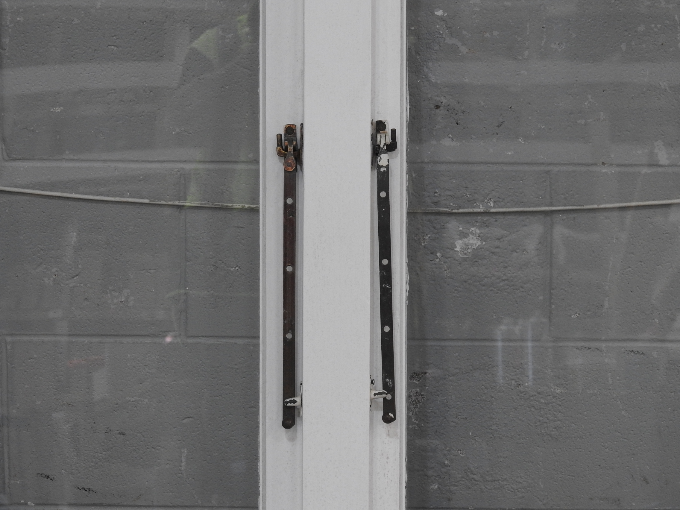 Bungalow Wooden Casement Window With Toplight