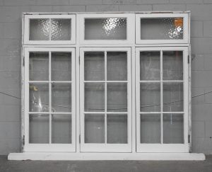 Colonial / Bungalow Wooden Casement Window