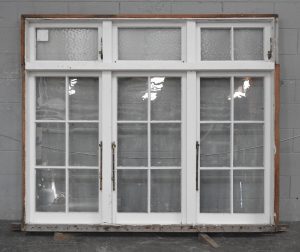 Colonial / Bungalow Wooden Casement Window