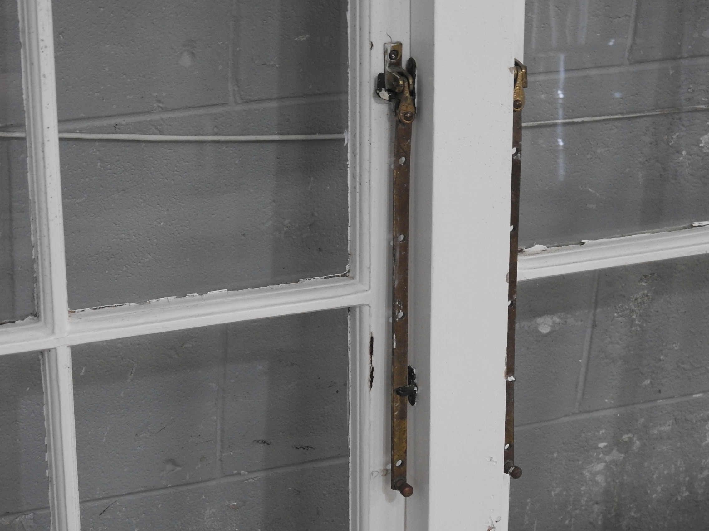 Colonial / Bungalow Wooden Casement Window