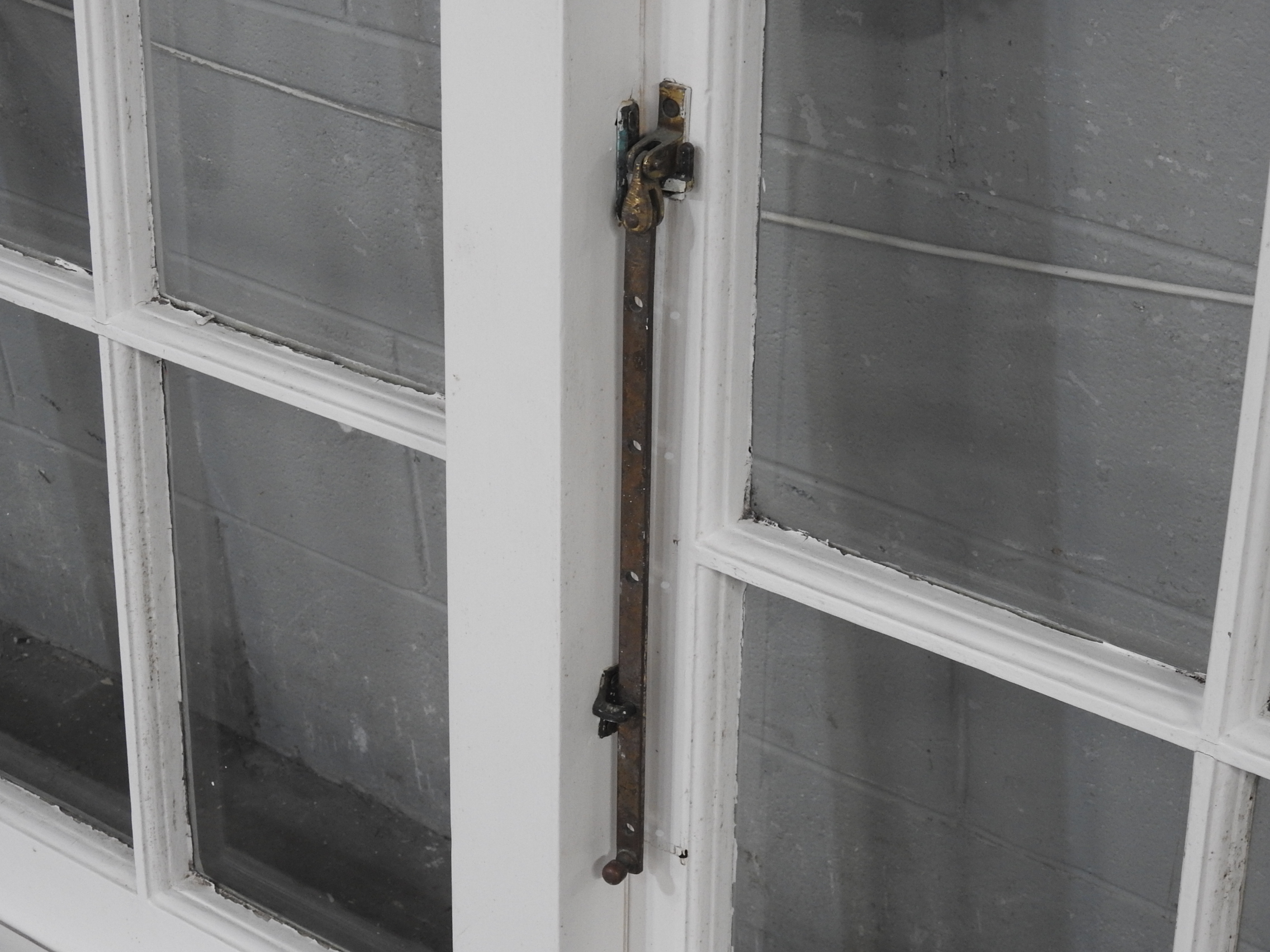 Colonial / Bungalow Wooden Casement Window