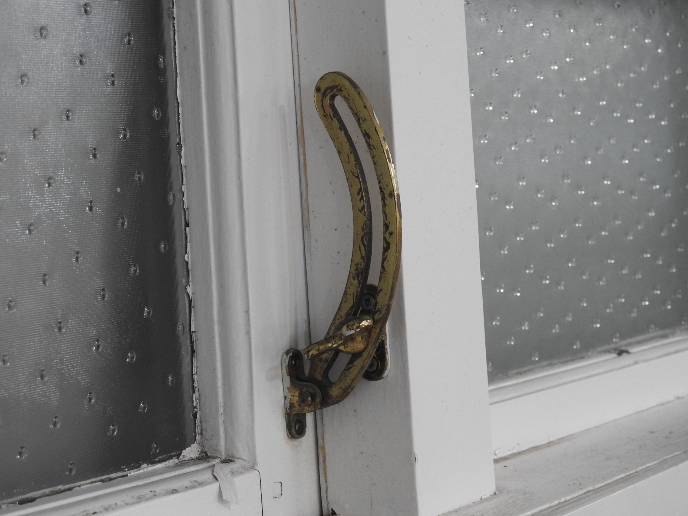 Colonial / Bungalow Wooden Casement Window