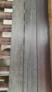 Kwila Decking timber