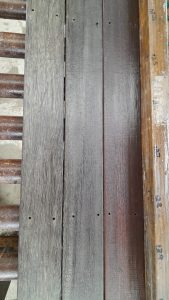 Kwila Decking timber