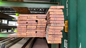 Kwila Decking timber