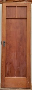 Wooden Cedar Solid door