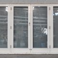 Wooden French Doors With Sidelights - Double Glazed