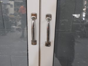 Wooden French Doors - Double Glazed