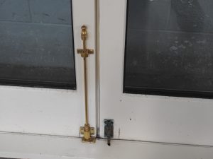 Wooden French Doors - Double Glazed