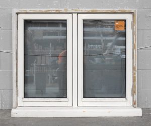 Wooden Casement Window - Double Glazed