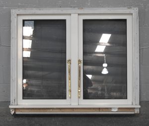 Wooden Casement Window - Double Glazed