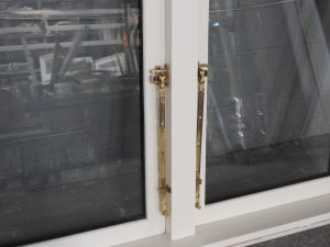 Wooden Casement Window - Double Glazed