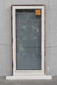 Wooden Casement Window - Double Glazed